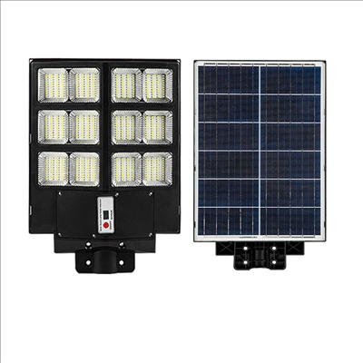 Village road Solar led lamp 600W